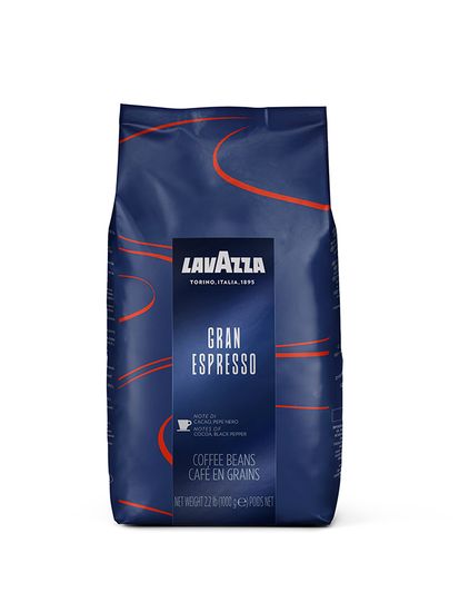 Lavazza Grand Espresso szemes kávé, 1 kg