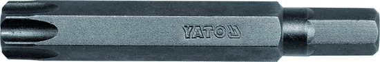 YATO  Bit TORX 8 mm-es furattal T55 x 70 mm 20 db