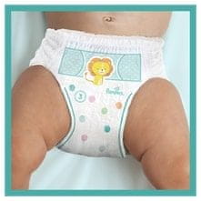 Pampers Bugyipelenka Pants 3-as méret, 128 db, 6kg-11kg