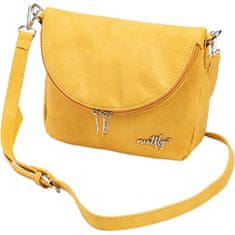 MEATFLY Női crossbody kézitáska Shea 2 C - Sunny Yellow