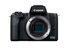 CANON EOS M50 Mark II Body (4728C002) fekete