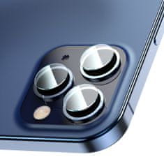 BASEUS Gem Lens 2x üvegfólia kamerára iPhone 12 Pro Max / iPhone 12 Pro