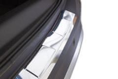 Croni Rozsdamentes acél lökhárító védőburkolat számára Volkswagen T5 2004-2014