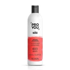 Revlon Professional Pro You The Fixer (Herbal Essences Repair Shampoo) rekonstruáló sampon sérült hajra (Mennyiség 350 ml)