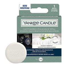 Yankee Candle 1, YC ÚJ Gépjármű-illat diffúzor utántöltő bolyhos törülközők 1627744E