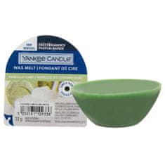 Yankee Candle YC NEW WAX MELT VANILLA LIME 1676090E, YC NEW WAX MELT VANILLA LIME 1676090E