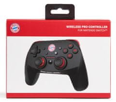 Snakebyte FC Bayern Munchen PRO CONTROLLER Nintendo Switch