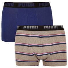 Puma 2PACK tarka férfi boxeralsó (100001139 002) - méret M