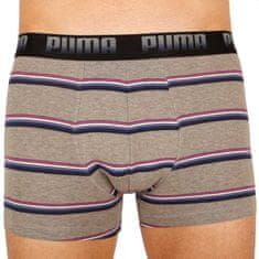 Puma 2PACK tarka férfi boxeralsó (100001139 002) - méret M