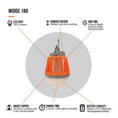 Vango Midge 180 Orange