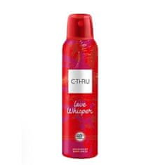 C-Thru Love Whisper - dezodor spray 150 ml