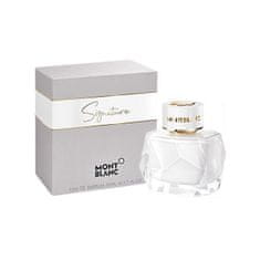 Mont Blanc Signature - EDP 50 ml