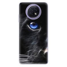 iSaprio Black Puma szilikon tok Xiaomi Redmi Note 9T