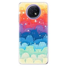 iSaprio Cats World szilikon tok Xiaomi Redmi Note 9T