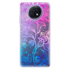 iSaprio Color Lace szilikon tok Xiaomi Redmi Note 9T