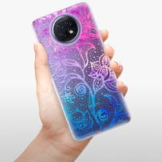 iSaprio Color Lace szilikon tok Xiaomi Redmi Note 9T