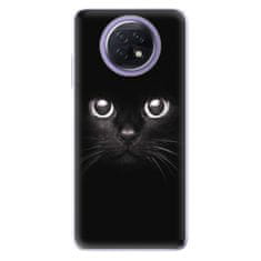 iSaprio Black Cat szilikon tok Xiaomi Redmi Note 9T