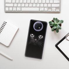 iSaprio Black Cat szilikon tok Xiaomi Redmi Note 9T