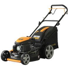 RIWALL RPM 5155 Pro Benzinmotoros fűnyíró 4 kW