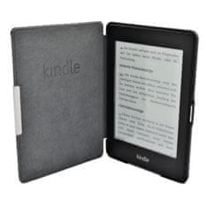 Amazon Durable Lock 390 tok - Amazon Kindle 6 - fekete, mágnes, AutoSleep