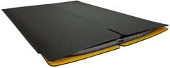 PocketBook Pocketbook HPBPUC-1040-BL-S tok Pocketbook 1040 InkPad X-hez - fekete / sárga, hüvely típusú