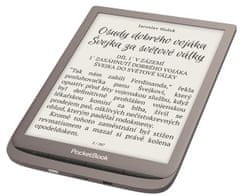 PocketBook PocketBook 740 InkPad 3 - sötétbarna, 8 GB, WiFi, 7,8 hüvelykes kijelző