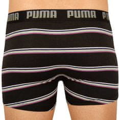 Puma 2PACK tarka férfi boxeralsó (100001139 001) - méret M