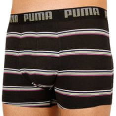 Puma 2PACK tarka férfi boxeralsó (100001139 001) - méret M