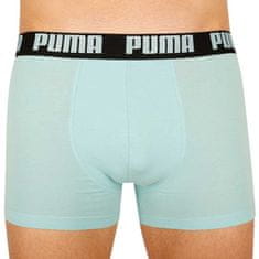 Puma 2PACK tarka férfi boxeralsó (100001139 001) - méret M