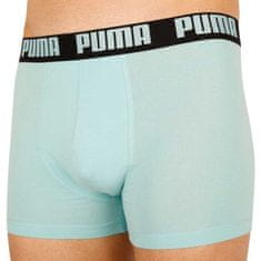 Puma 2PACK tarka férfi boxeralsó (100001139 001) - méret M