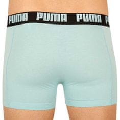 Puma 2PACK tarka férfi boxeralsó (100001139 001) - méret M