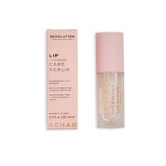 Makeup Revolution Éjszakai ajakápoló szérum Rehab (Overnight Lip Serum) 4,6 ml