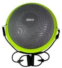 SEDCO SEDCO CX-GB1510 HOME BALL 60 cm-es egyensúlyozó szőnyeg fogantyúkkal