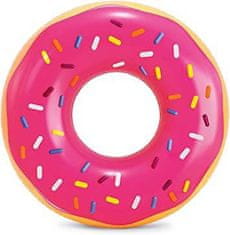 Intex Úszókör PINK FROSTED DONUT INTEX 99x25 cm