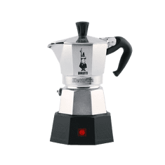 BIALETTI MOKA ELETTRIKA 230V, 2 SZEMÉLYES