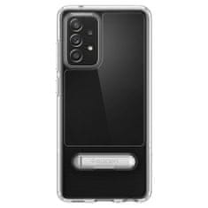 Spigen Slim Armor szilikon tok Samsung Galaxy A72, átlátszó