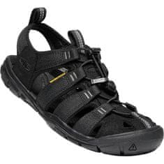 KEEN Női szandál CLEARWATER CNX 1020662 black/black (Méret 37)