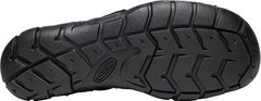 KEEN Női szandál CLEARWATER CNX 1020662 black/black (Méret 37)