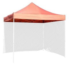 ST LEISURE EQUIPMENT Tető FESTIVAL 45, piros, sátorhoz, UV ellenáló