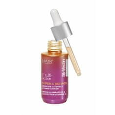 Bőrvilágosító arcápoló szérum Multi-Action Super-C Retinol (Brighten & Correct Vitamin C Serum) 30