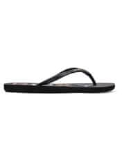 ROXY Női flip-flop papucs Sandy III Black Multi ARJL100876-BK5 (Méret 40)