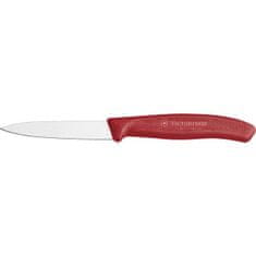 Victorinox Piros zöldséges kés, , 8 cm penge