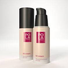 Pola Cosmetics Hidratáló CC krém 30 g (Árnyalat Dark)