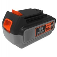 Black+Decker csere akkumulátor BL5018 18V / 5,0Ah Li-Ion