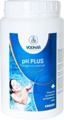 Vodnář Keverje össze a pH PLUS 1kg VÍZ