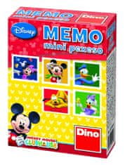 Dino Toys Walt Disney Minipexeso disney II - változatok vagy színek keveréke