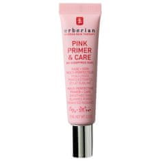 Erborian Alapoozó Pink Primer & Care (Multi-Perfecting Primer + Care) 15 ml