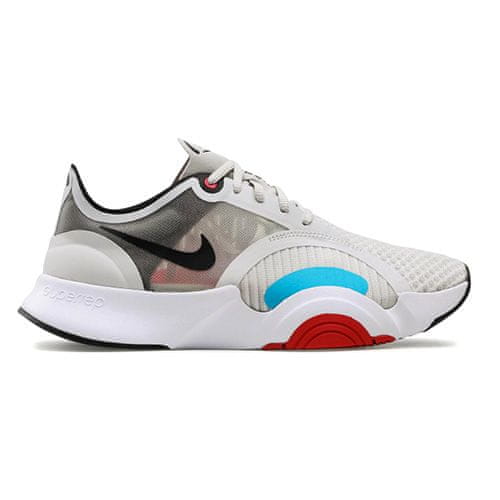 Nike SuperRep Go, SuperRep Go | CJ0773-005 | FÉNY CSONDA / FEKETE-FEHÉR EGYETEM VÖRÖS | 9.