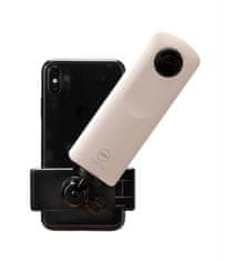 Ricoh THETA okostelefon tartó TO-1 (minden Theta modellhez) fekete