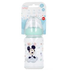 Stor MICKEY MOUSE cumisüveg, 0+, 240ml, 13002